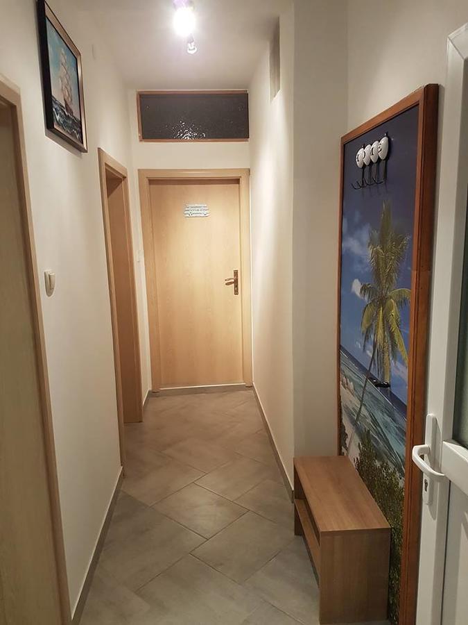 סנג' Apartmani Pod Nehajem מראה חיצוני תמונה
